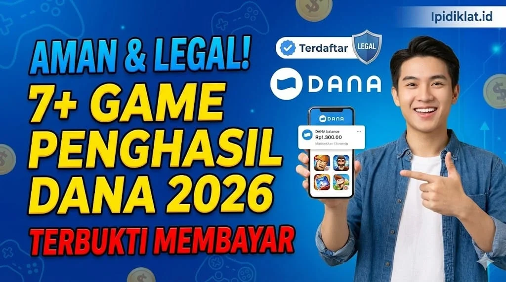Aplikasi Penghasil Saldo DANA OJK 2026: Fakta dan Panduan Aman