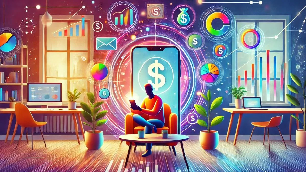 Aplikasi Penghasil Uang 100 Ribu Per Hari Terbukti Cuan 2026