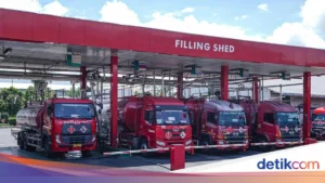 Armada Kapal Pertamina: Jaga Pasokan Energi Nasional - 2026