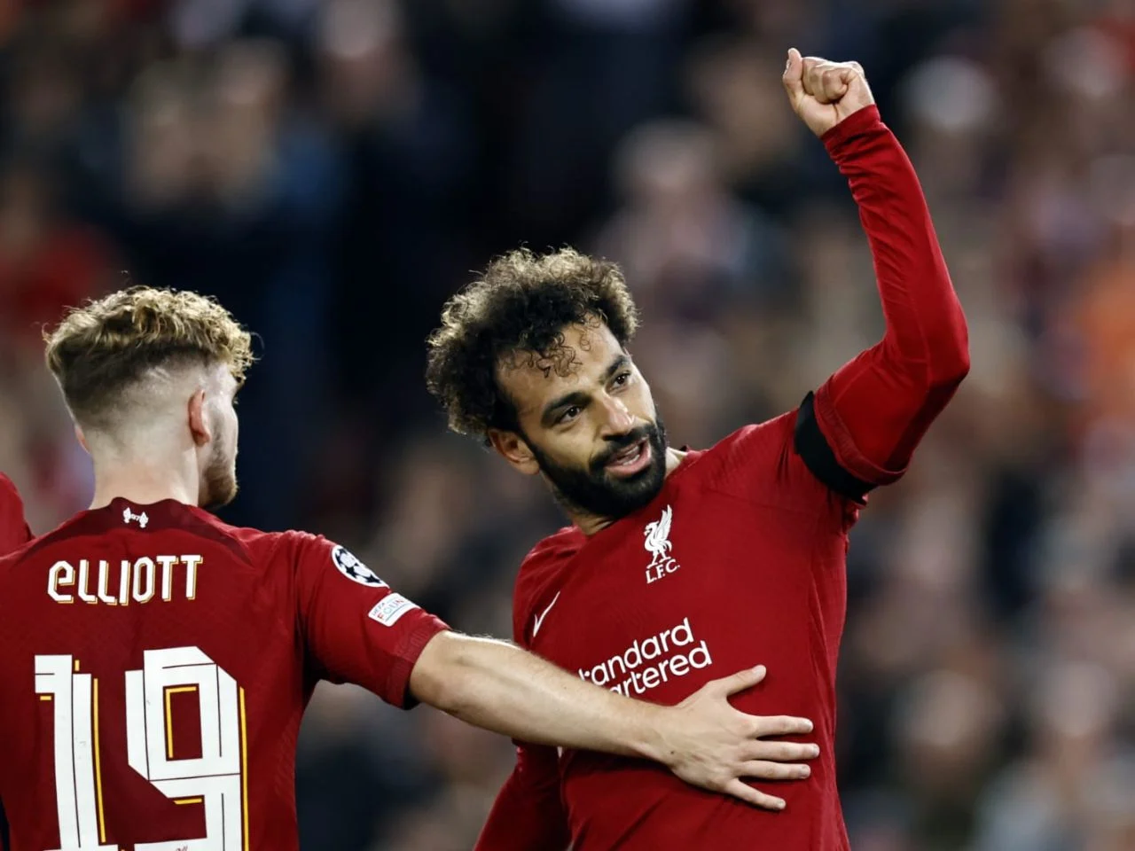 Arsenal dan Liverpool di Liga Champions: Mampukah Bangkit?