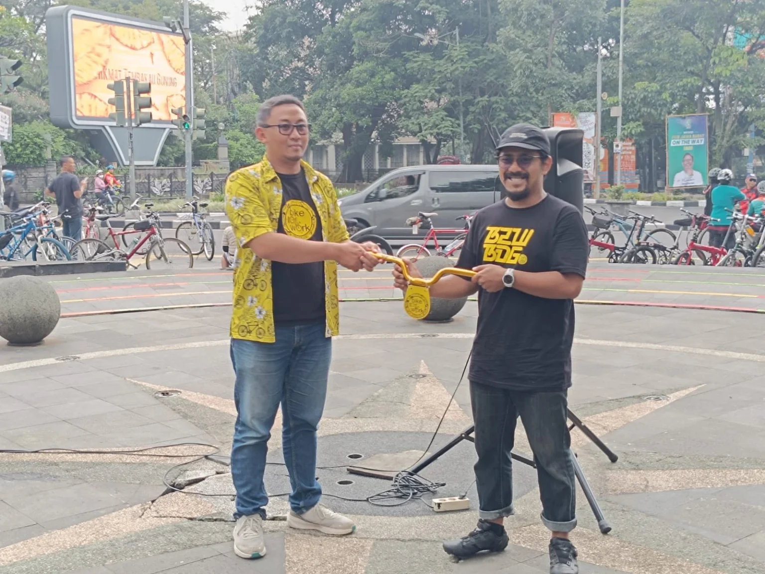 ASN Solo Bike to Work? Pemkot Siapkan Skema Transportasi!