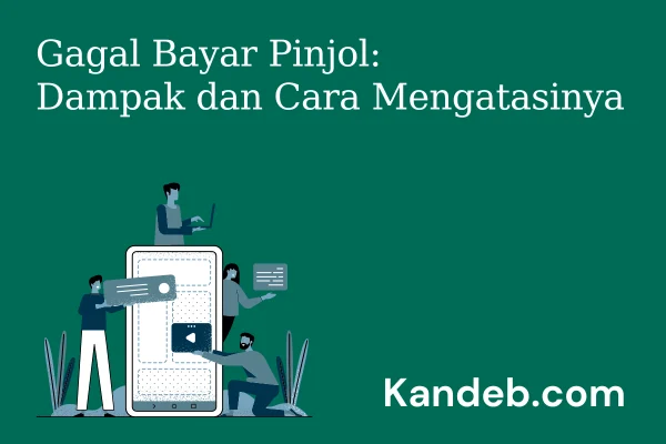 Aturan OJK Pinjol Terbaru 2026: Dampak Gagal Bayar