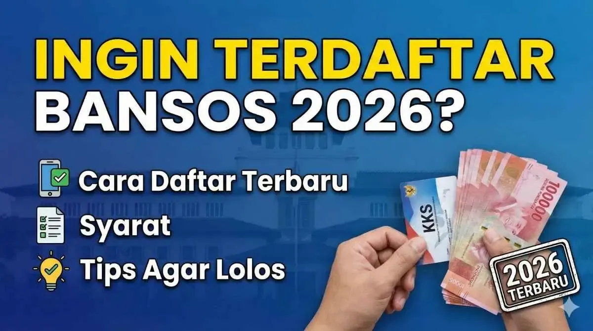 Bansos Susulan Validasi by System 2026: Panduan Lengkap