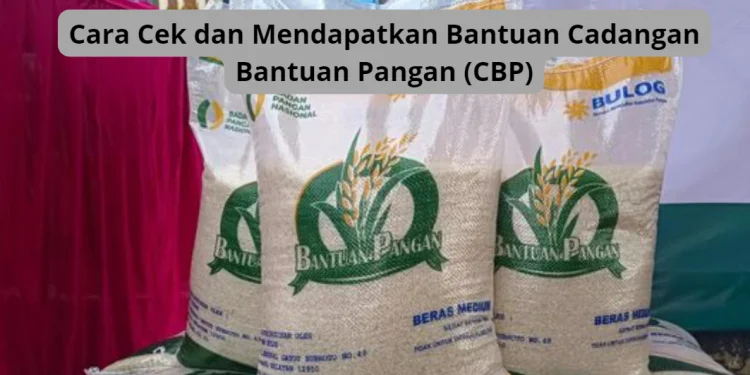 Bantuan Pangan Desa 2026: Cara Mendapatkan dan Jadwal Terbaru