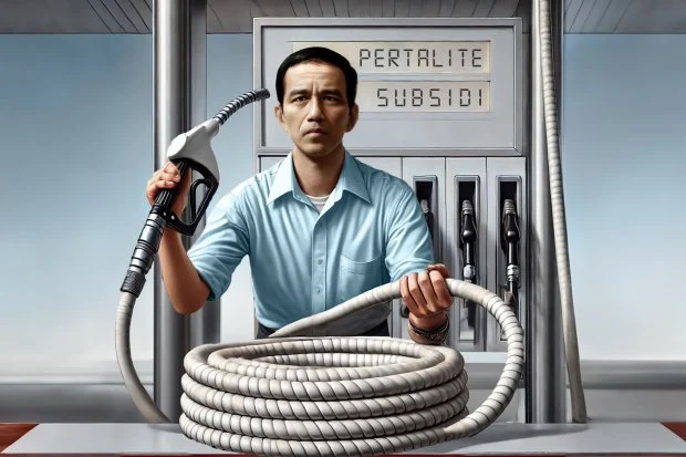 Batas BBM 50 Liter: Aturan Baru Pembelian BBM Subsidi 2026