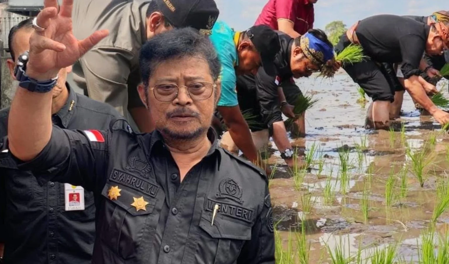 Bendungan Penuh Jadi Andalan Hadapi El Nino Godzilla 2026