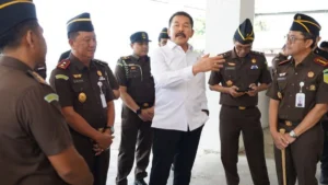 Berani Tangani Korupsi Besar - Jaksa Agung Minta Gebrakan Daerah!