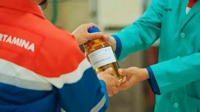 Biosolar B40 Dipakai Seluruh Lokomotif KAI, Siap B50!