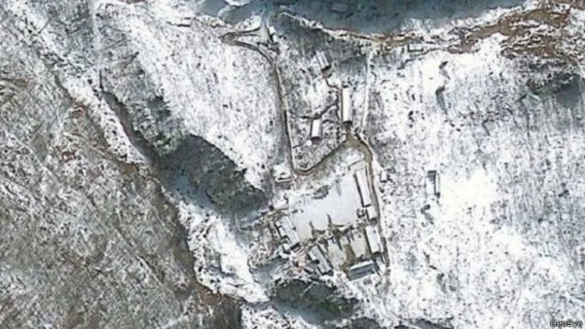 Bom Blackout Korut - Uji Coba Senjata Elektromagnetik Terbaru 2026