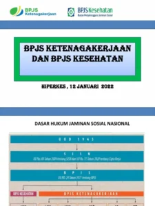BPJS Ketenagakerjaan dan Kesehatan Perkuat Sinergi Layanan 2026