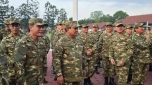 Brigade Rakyat Garuda Merah Putih Siap Kawal Prabowo 2026