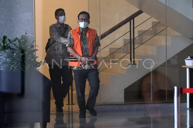 Bupati Tulungagung Jadi Tersangka Pemerasan: Info Terbaru 2026