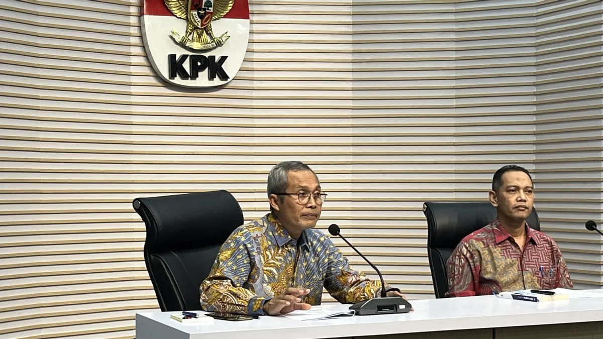 Bupati Tulungagung: Target Setor Rp5 M, KPK Ungkap Pungutan Rp2,7 M