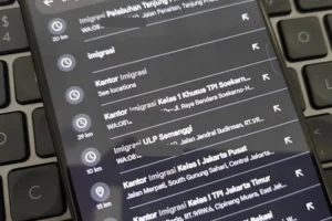 Call center palsu di Google Maps marak incar korban 2026