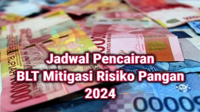 Cek BLT Mitigasi Risiko Pangan Terbaru 2026 Secara Mudah