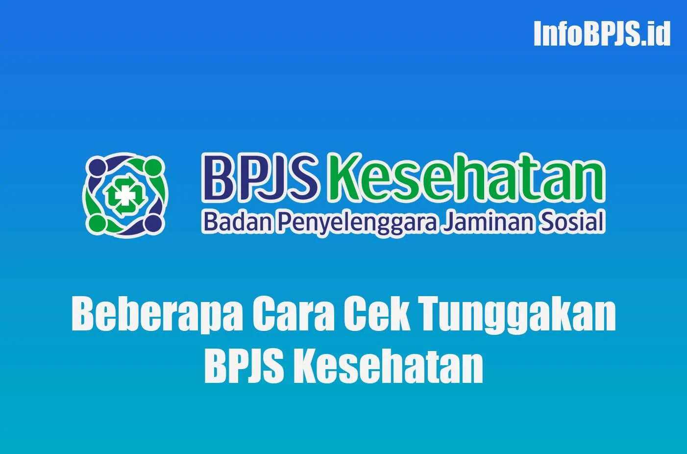 Cek Tunggakan BPJS Kesehatan Terbaru 2026