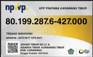 Cetak Ulang NPWP Elektronik: Gratis dan Tanpa Antre 2026