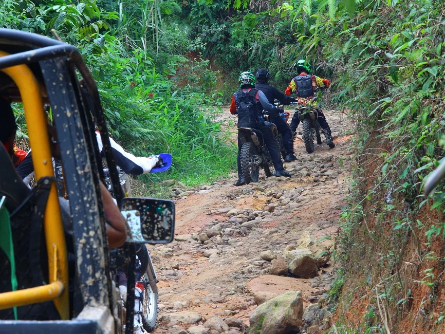 Cisadon Destinasi Trail Run Favorit 2026