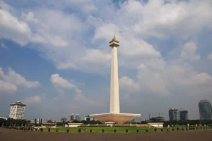 Cuaca Jakarta Terbaru - Pagi Berawan, Siang Siaga Hujan!