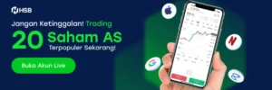Daftar HSC Bursa Efek Indonesia dan Alasan Rahasia Pemegang Saham