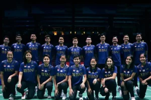 Daftar pemain tim bulu tangkis Indonesia untuk Kejuaraan Asia 2026: Intip Skuad Lengkap Merah Putih