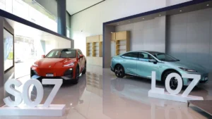 Deepal S05 REEV - Mobil Listrik dengan Generator Bensin dari Changan