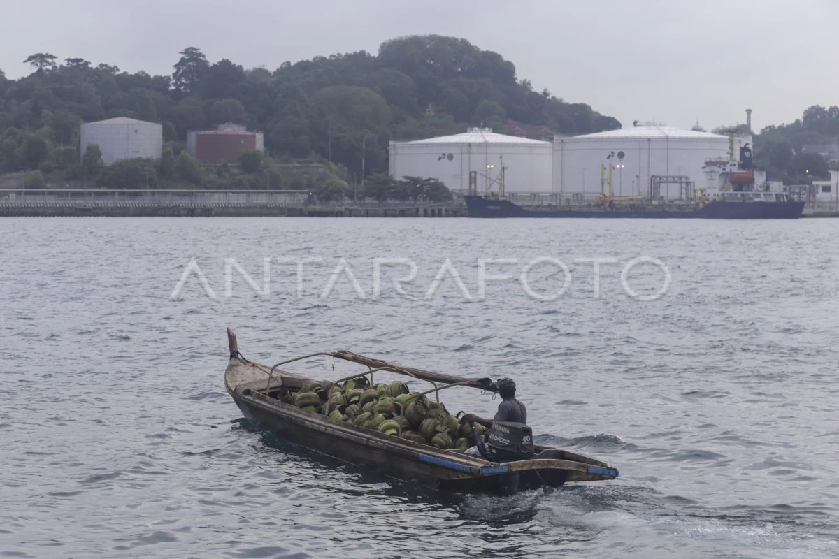 Distribusi LPG, STS Kalbut Andalan Pertamina di 2026