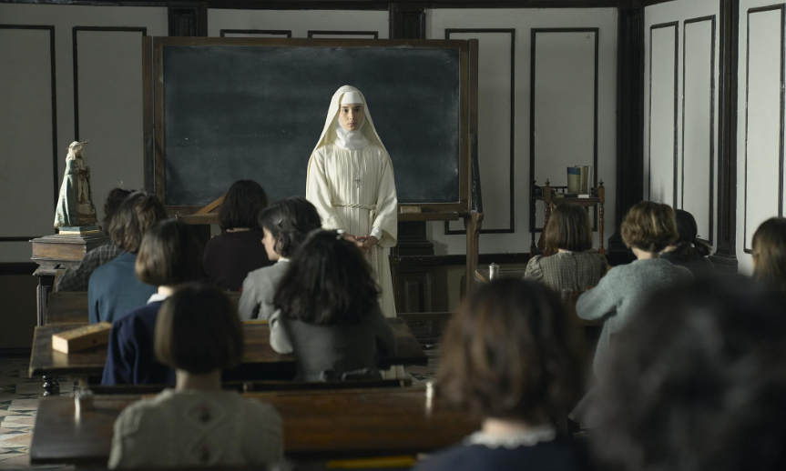 Don't Follow Me: Film Horor Spanyol dengan Fakta Mencekam