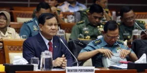 DPR Rapat dengan Menhan Bahas Kasus TNI Terbaru 2026