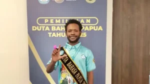 Duta Bahasa Papua 2026: Isak dan Melani Terpilih!