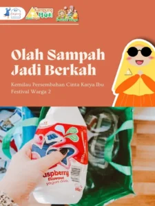 Eco-Enzyme: Komunitas Angen Ubah Sampah Jadi Berkah