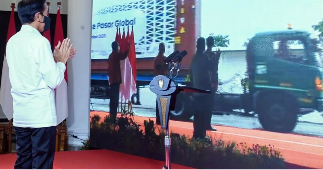 Ekspor Mobil Honda - Indonesia Targetkan 17 Ribu Unit di 2026