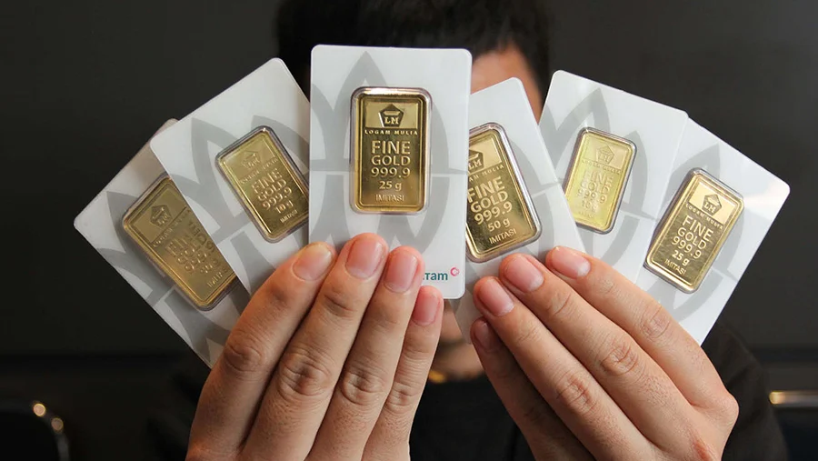 Emas Terbaru 2026: Sentuh Rekor Rp 3,1 Juta? Cek Faktanya!