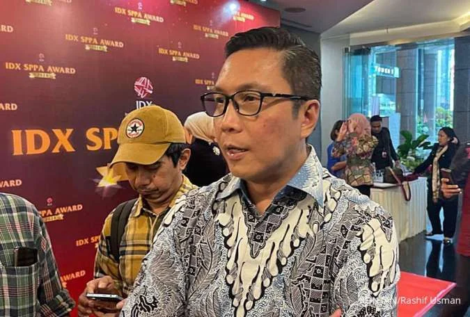 ETF Emas Targetkan Meluncur pada Kuartal II-2026