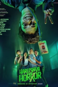 Film Horor Terbaru - Teaser 'Harusnya Horror' Dirilis!