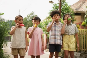 Film Na Willa: Kisah Masa Kecil Inspiratif di Layar Lebar