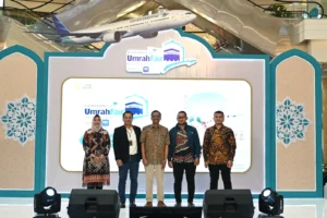 Garuda Indonesia: Angkut 1,1 Juta Penumpang Lebaran 2026