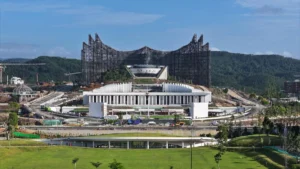 Gedung DPR Rampung 2026-2027: Simak Update Terbarunya!