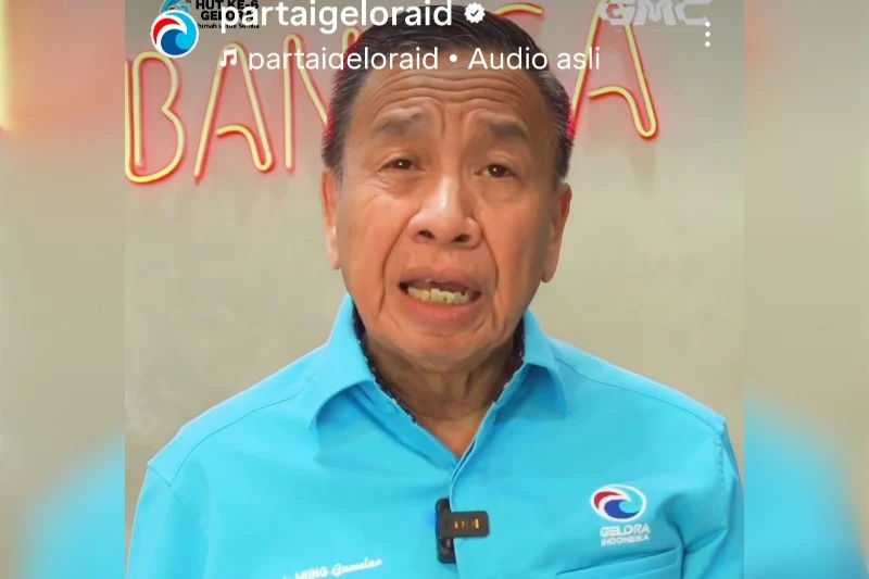 Gelora NTB: Perkuat Ideologi Kader, Bidik Kekuatan Dunia 2026