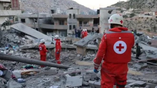 Gempur Lebanon! Israel Tebar Maut, Korban Berjatuhan - Update 2026