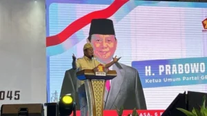 Gerindra Bali Solid! De Gadjah Tolak Jatuhkan Prabowo