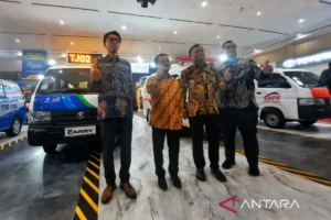 GIICOMVEC 2026 Hadirkan Inovasi Uji Kendaraan Niaga Langsung