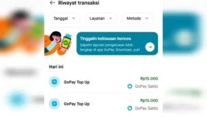 GoPay Error 2026: Saldo Tidak Masuk? Ini Cara Mengatasinya