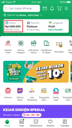 GoPay Tokopedia Error? Ini Solusi & Cara Mengatasi Terbaru 2026