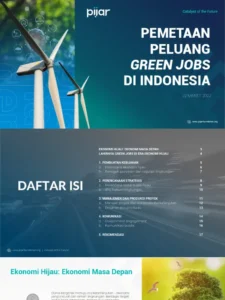 Green Jobs Belum Siap? Ini Solusi untuk Pekerja Indonesia