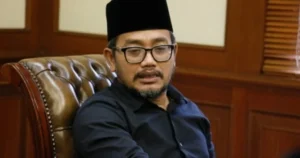 Gus Salam Calon Ketum PBNU - Cucu Pendiri NU Gegerkan IKA PMII