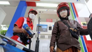 Harga BBM Aman - Pemerintah Pastikan Tak Naik 1 April 2026