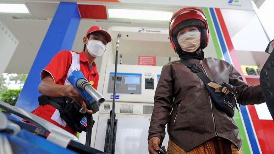 Harga BBM Aman - Pemerintah Pastikan Tak Naik 1 April 2026