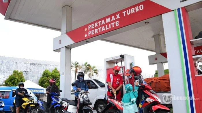 Harga BBM Pertamina Terbaru - Cek Daftar Lengkap Per 1 April 2026!