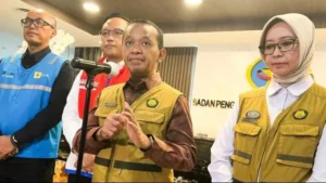 Harga BBM Stabil - Bahlil Jamin Tidak Naik Per 1 April 2026